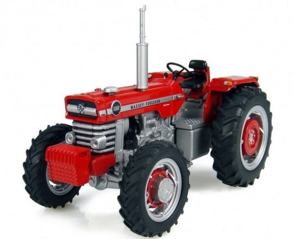 UH4169 - MASSEY FERGUSON 1080 (1970) 4 Wheels without cab - 1