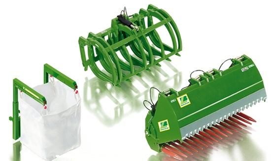 WIK77382 - Accessories from front loader JOHN DEERE - 1