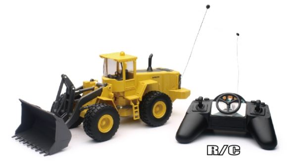 NEW89403 - VOLVO L220E Radiocontrol loader - 1