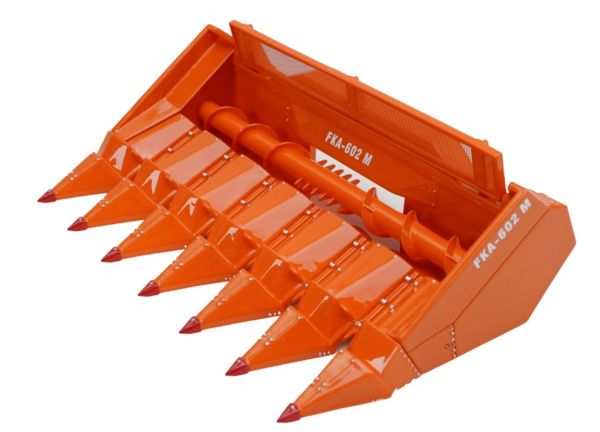 ATC90290-2 - KLADO FKA corn cutter - 602M orange - Limited to 150 units. - 1