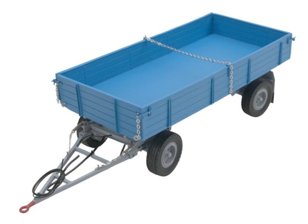 ATC90361 - STS MV2 tipper truck - Blue - Limited to 150 units. - 1