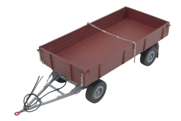 ATC90362 - STS MV2 tipper truck - Bordeaux - Limited to 150 units. - 1