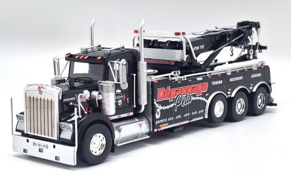 PER926 - KENWORTH W900 Recovery Truck (Pelu) - Limited to 150 units - 1