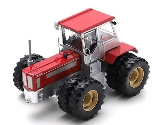 SCH9307 - SCHLUTER Profi-trac 3500 TVL twin wheels - 1