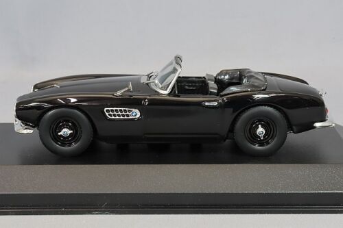 MXC940022511 - 1957 BMW 507 Black - 1