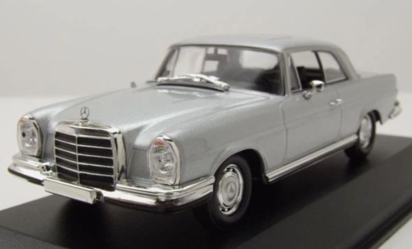 MXC940038120 - 1970 Mercedes-Benz 280SE 3.5 Coupe, Silver - 1