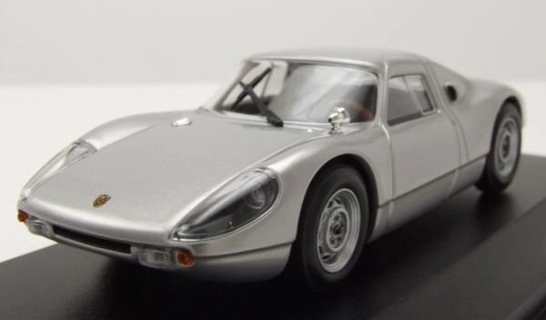 MXC940065721 - 1964 PORSCHE 904 Silver - 1