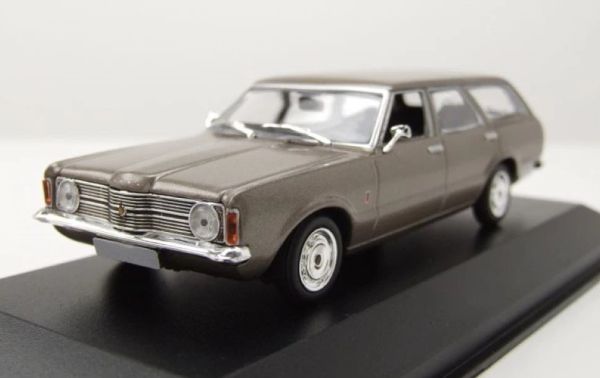 MXC940081310 - 1970 FORD Taunus Turnier Metallic Gray - 1