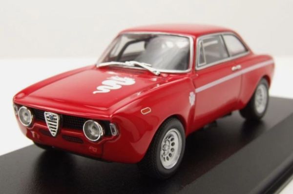 MXC940120600 - 1968 Alfa Romeo GTA 1300 Junior, Red - 1