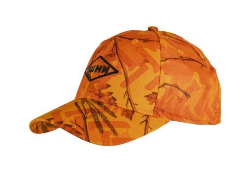CAS9401335 - KUHN Camouflage Orange cap - 1