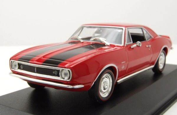 MXC940142720 - 1967 Chevrolet Camaro Red - 1