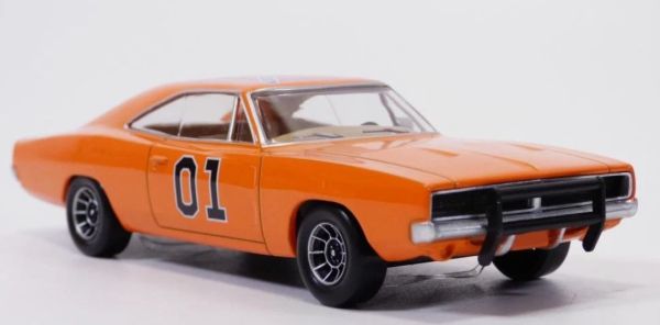 NOREV950008 - DODGE Charger 1969 General Lee - Jet car - 1