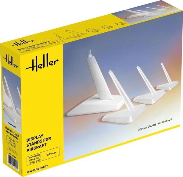 HEL95200 - Airplane display stands - 1