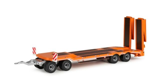 CON98033/01 - SCHWARZMULLER 2+2 Axle Municipal Equipment Carrier - 1