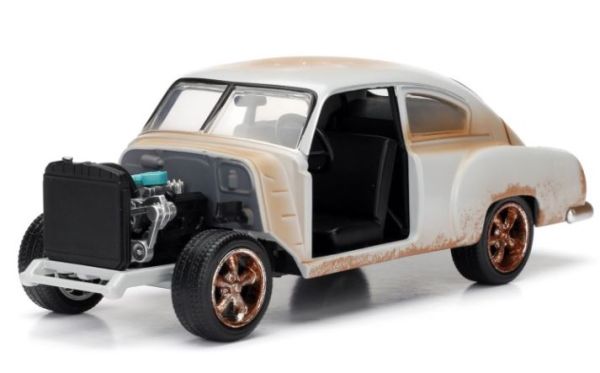 JAD98294 - CHEVROLET Fleetline Primer 1951 Gray FAST & FURIOUS - 1