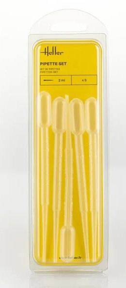 HEL99016 - 5 x 2ml pipettes - 1