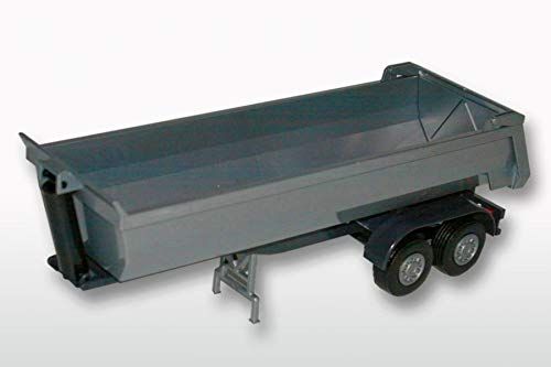 EMEK990321 - Tipper 2 Axles grey - 1