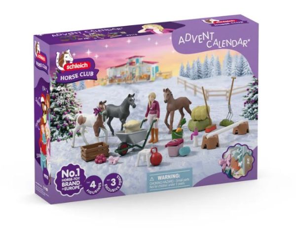 SHL99178 - Horse Club Advent Calendar - 1