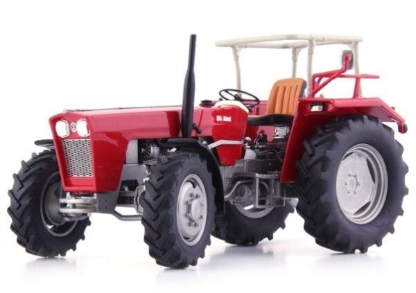 ATC90140 - KRAMER 814 Allarad Red - 1