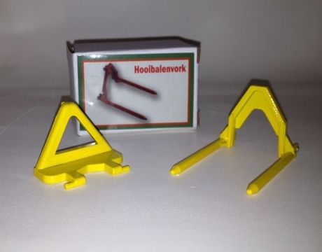 BEC015 - Pic-ball with adapter Yellow - 1