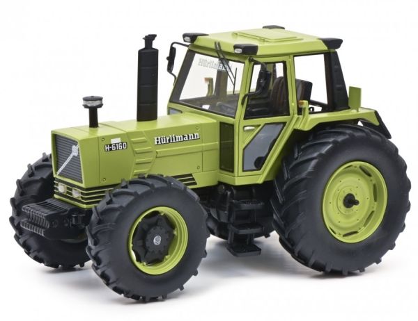 SCH9104 - HURLIMANN H-6160 in resin - Limited to 500 ex. - AVAILABLE DECEMBER 2020 - 1