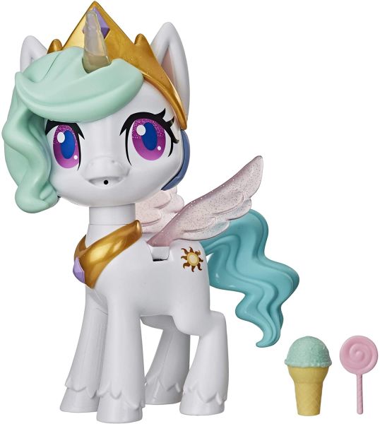HASE9107 - Unicorn Magic Kisses: Princess Celestia My Little Pony - 1