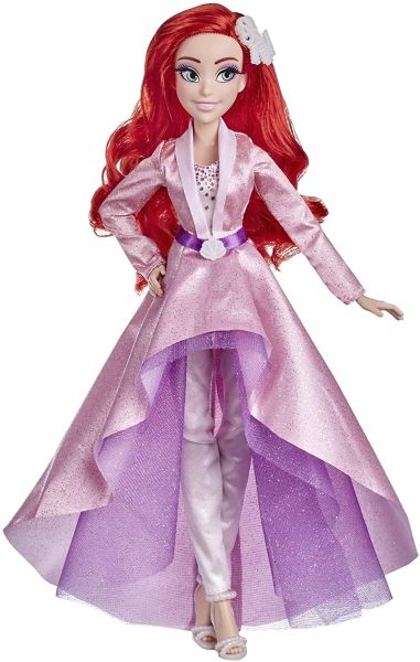 HASE9157 - Series 2 Princess Style Doll – Ariel - 1