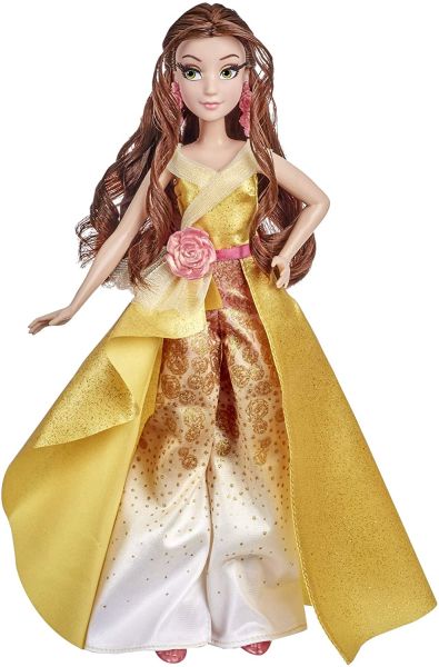 HASE9158 - Princess Style Series 2 Doll – Belle - 1
