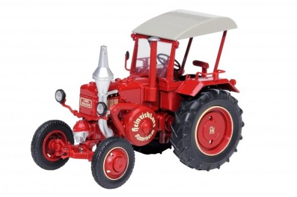 SCH7696 - LANZ BULLDOG Red - 1