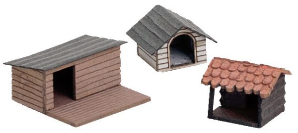 NOC14364 - 3 niches - 1