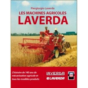 LIVLAVERDA - Book - Agricultural machinery - LAVERDA - 1