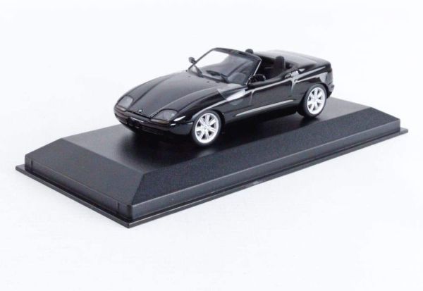 MXC940020102 - BMW Z1 1991 Metallic Black - 1