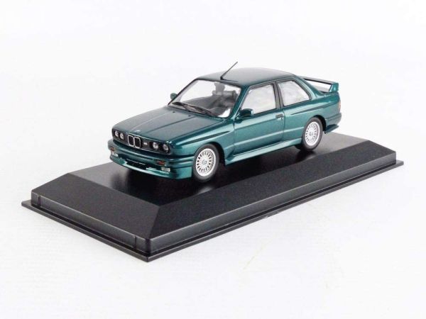 MXC940020304 - BMW M3 (E30) 1987 Green - 1