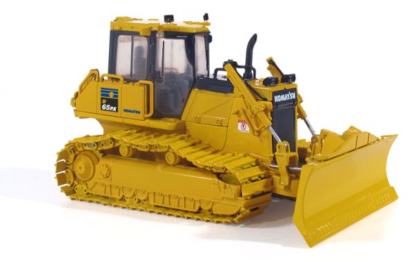 FIGE50-3246 - KOMATSU D65PX bulldozer - 1