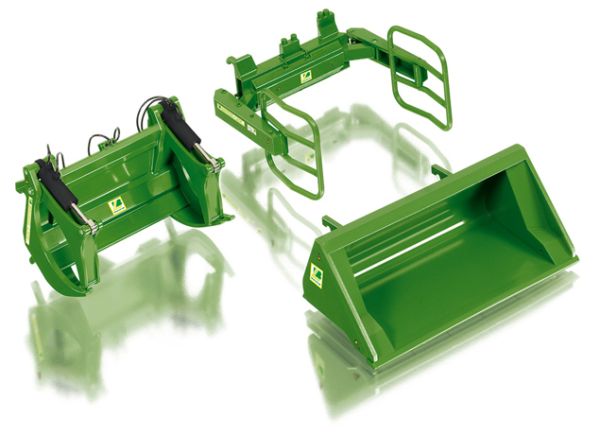WIK77381 - Accessories from front loader JOHN DEERE - 1