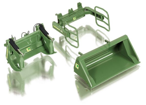WIK77383 - Accessories from front loader - 1