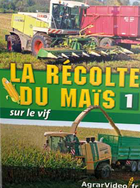DVD694FR - DVD Harvesting Maize - Vol.1 - 1