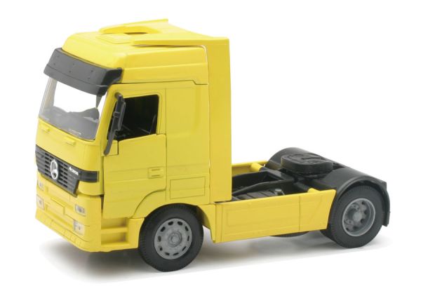 NEW10843E - MERCEDES Actros Yellow - 1