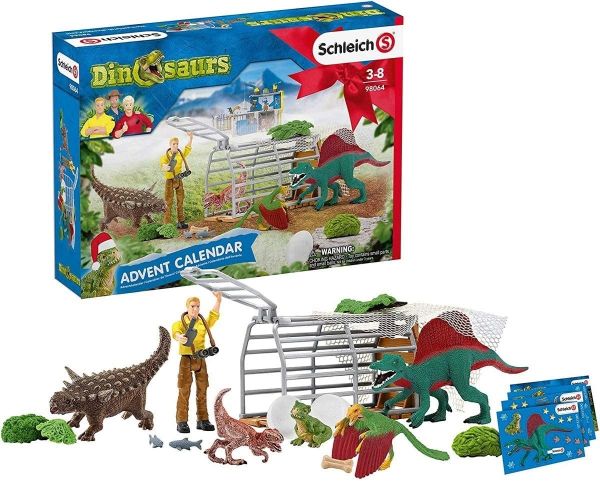 SHL98064 - Advent Calendar 2020 - Dinosaurs - 1