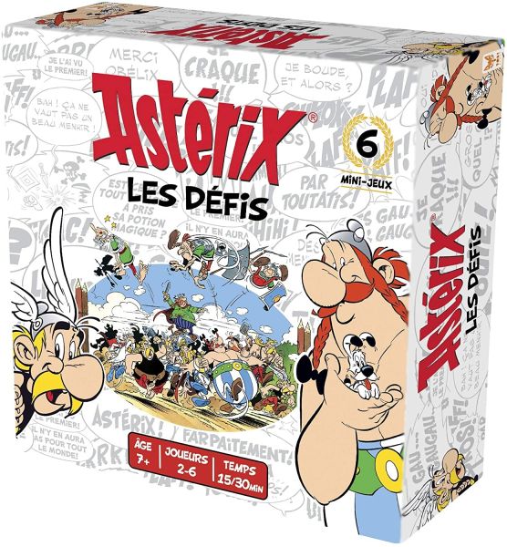 TOPI979004 - ASTERIX Challenges - 1