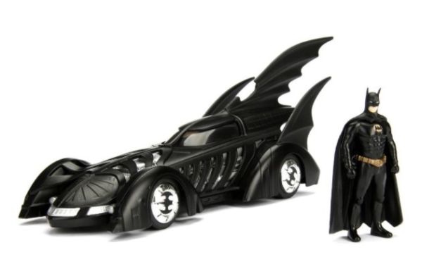 JAD98036 - 1995 Batmobile with BATMAN - 1