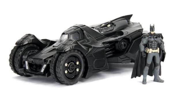 JAD98037 - Batmobile Arkham Knight with Batman - 1