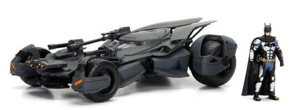 JAD99232 - Batmobile Justice League with Batman - 1