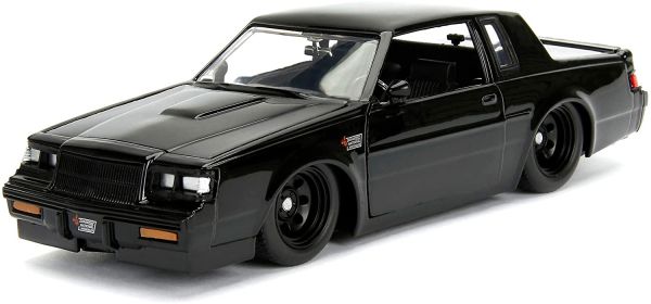 JAD99539 - BUICK grand national 1987 black Fast and Furious - 1