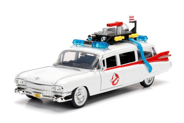 JAD99731 - ECTO 1 of the movie Ghostbusters - 1