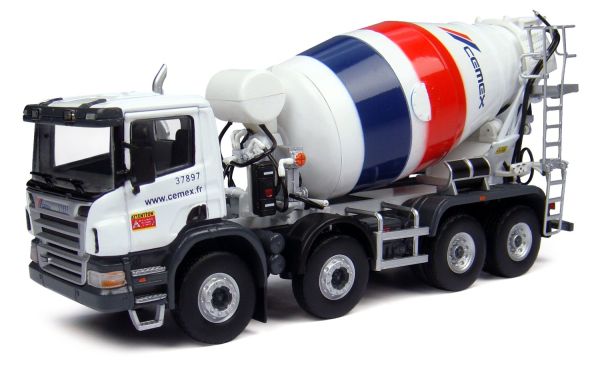 UH5708 - SCANIA 8x4 ‘CEMEX’ Spindle moulder - 1