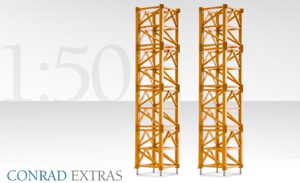 CON99901/0 - Tower extension for  LIEBHERR Crane - 1