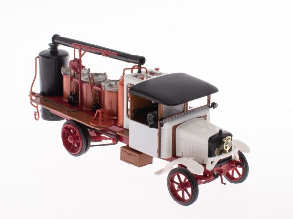 G111A043 - BERLIET CBA 9 Still Carrier 1925 - 1