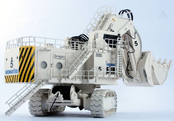 BYM25026/4 - KOMATSU PC8000-6 Electric from CERREJON - 1