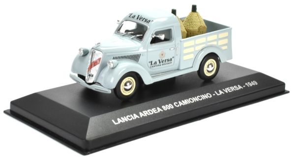 NET0035 - LANCIA Ardea pick-up 1949 Italian Social Canteen LA VESRA - 1